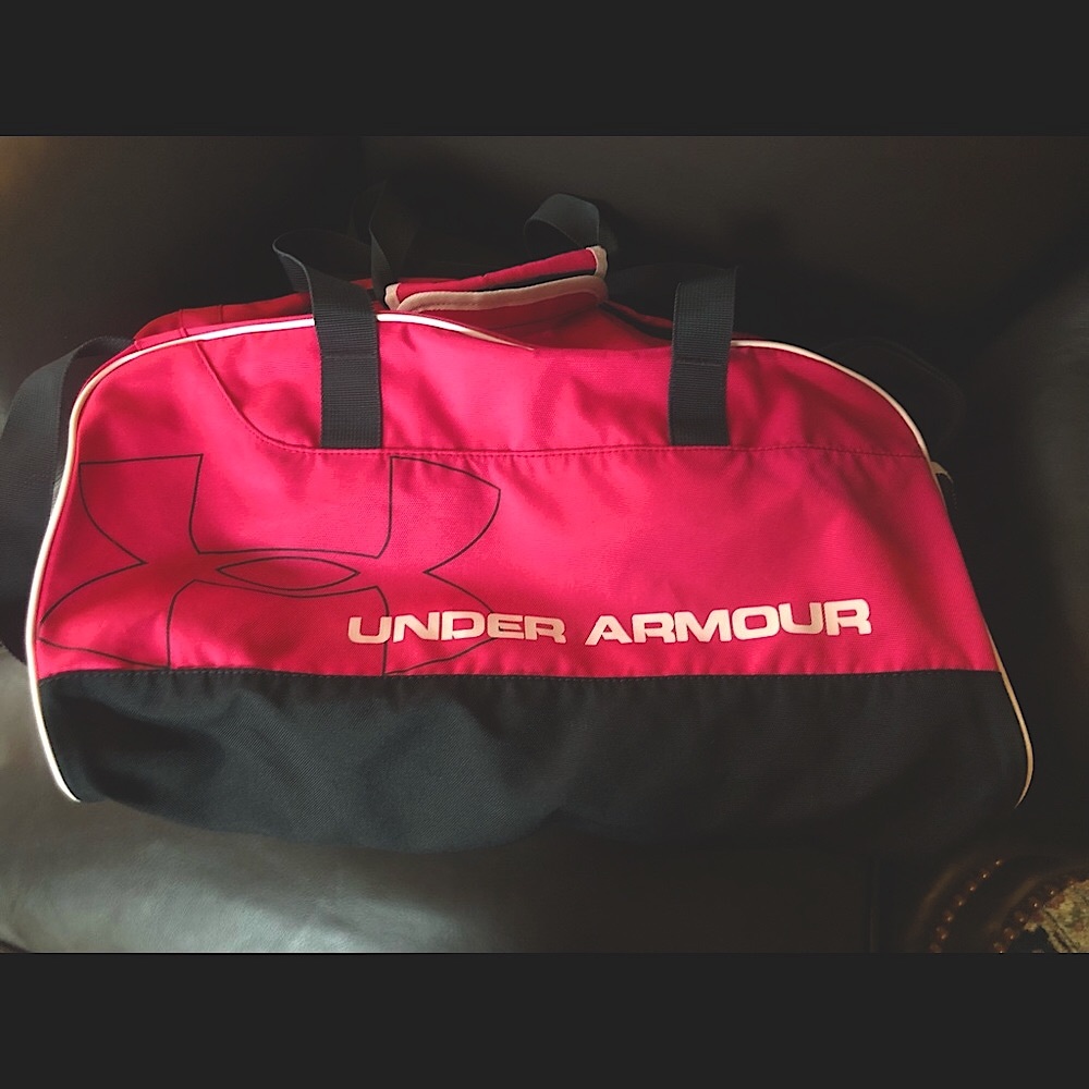 Under Armour Duffle Bag - Picture 1 of 4